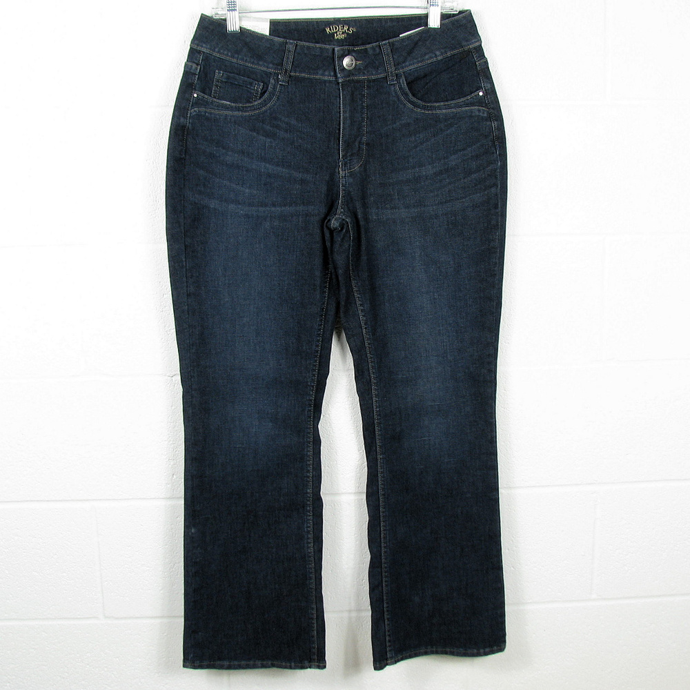 NWT Riders by Lee Slender Stretch Denim Jeans